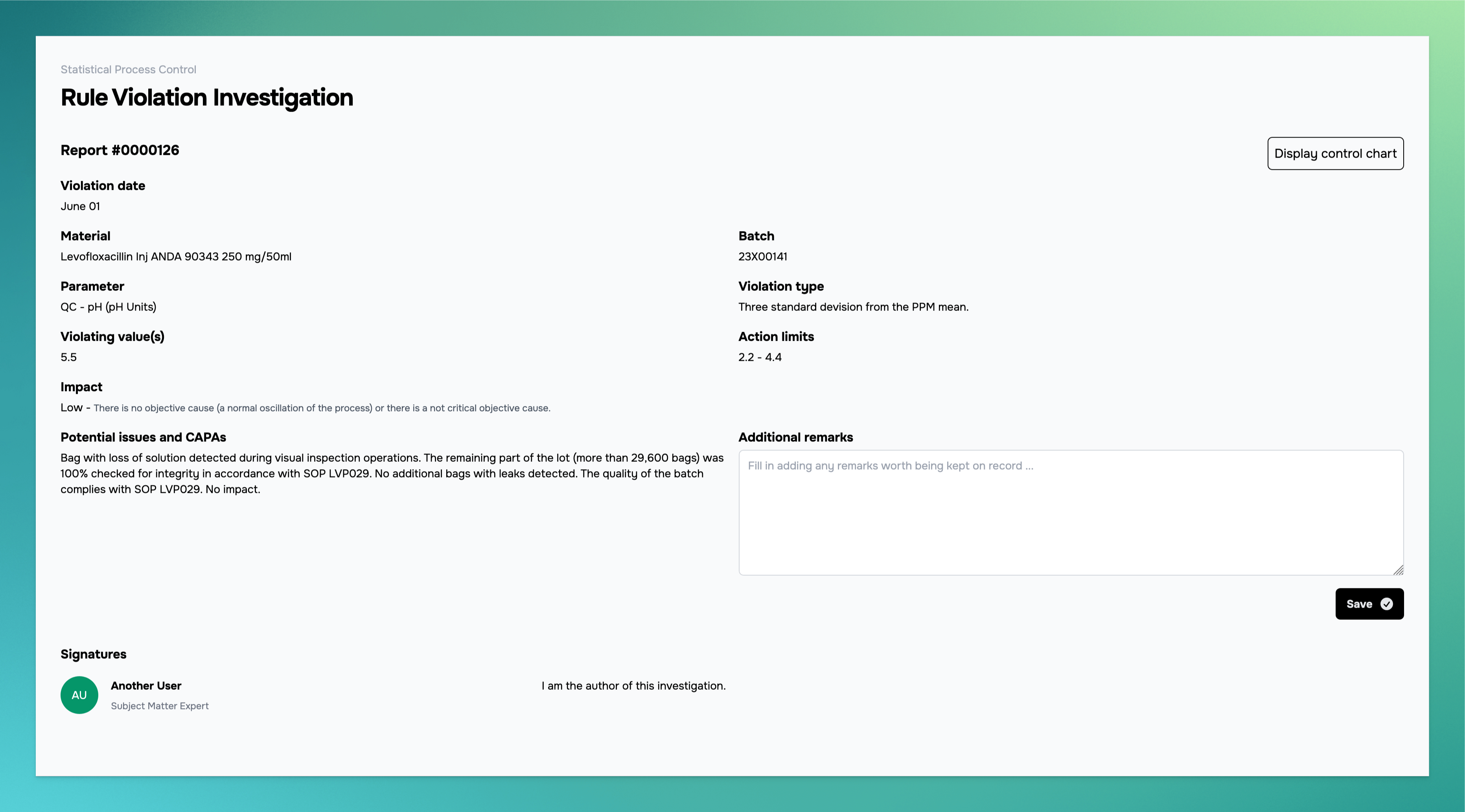 StageThree Proactive Monitoring